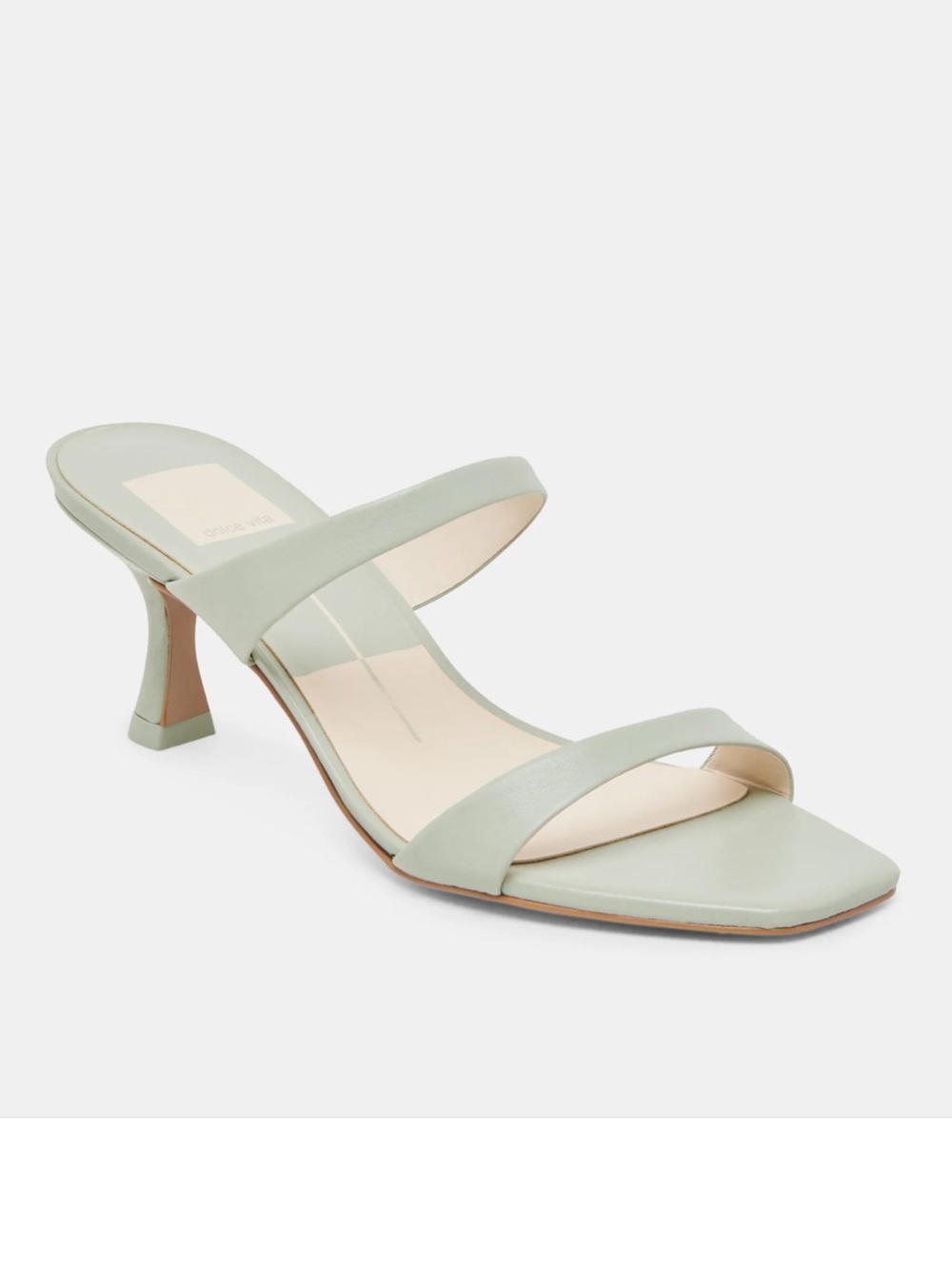 Dolce Vita NIB ‘Genora’ Jade Learher Sandal Size 8.5
